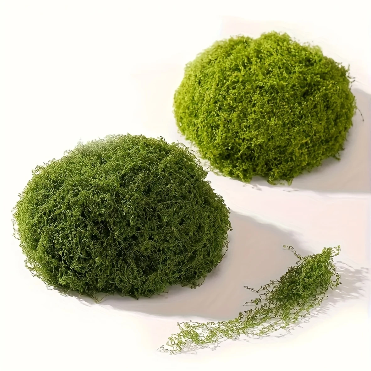50g Fake Moss DIY Crafts Grass – Sphagnum Moss Dry Bewertung und Preis