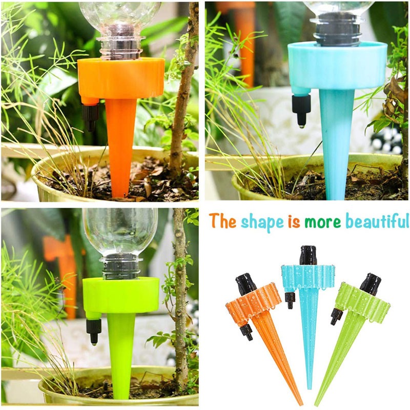 6/12pcs Self Watering Spikes f – Self Watering Insert Bewertung und Preis