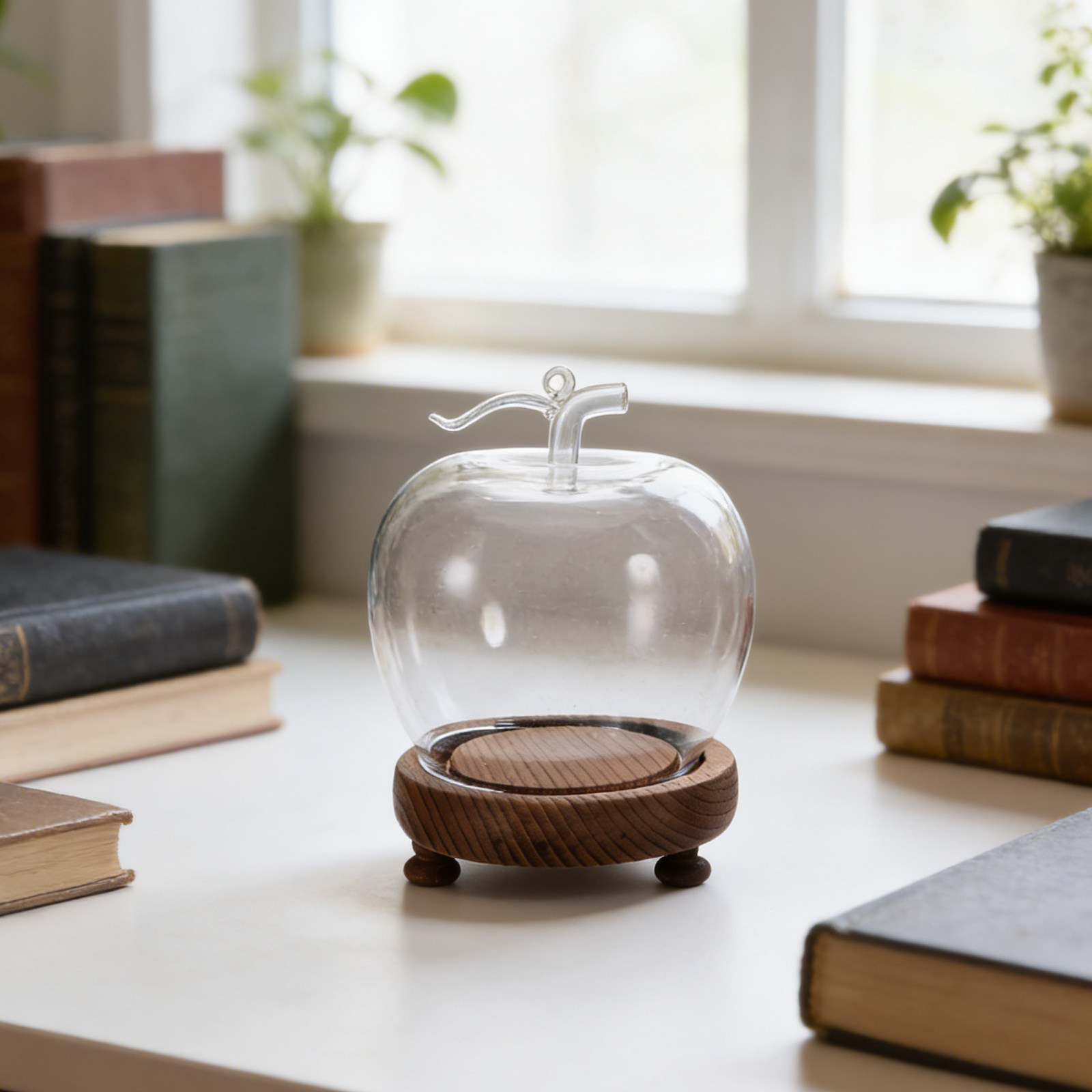 Decorative Glass Dome with Sol – Plastic Dome Clear Bewertung und Preis