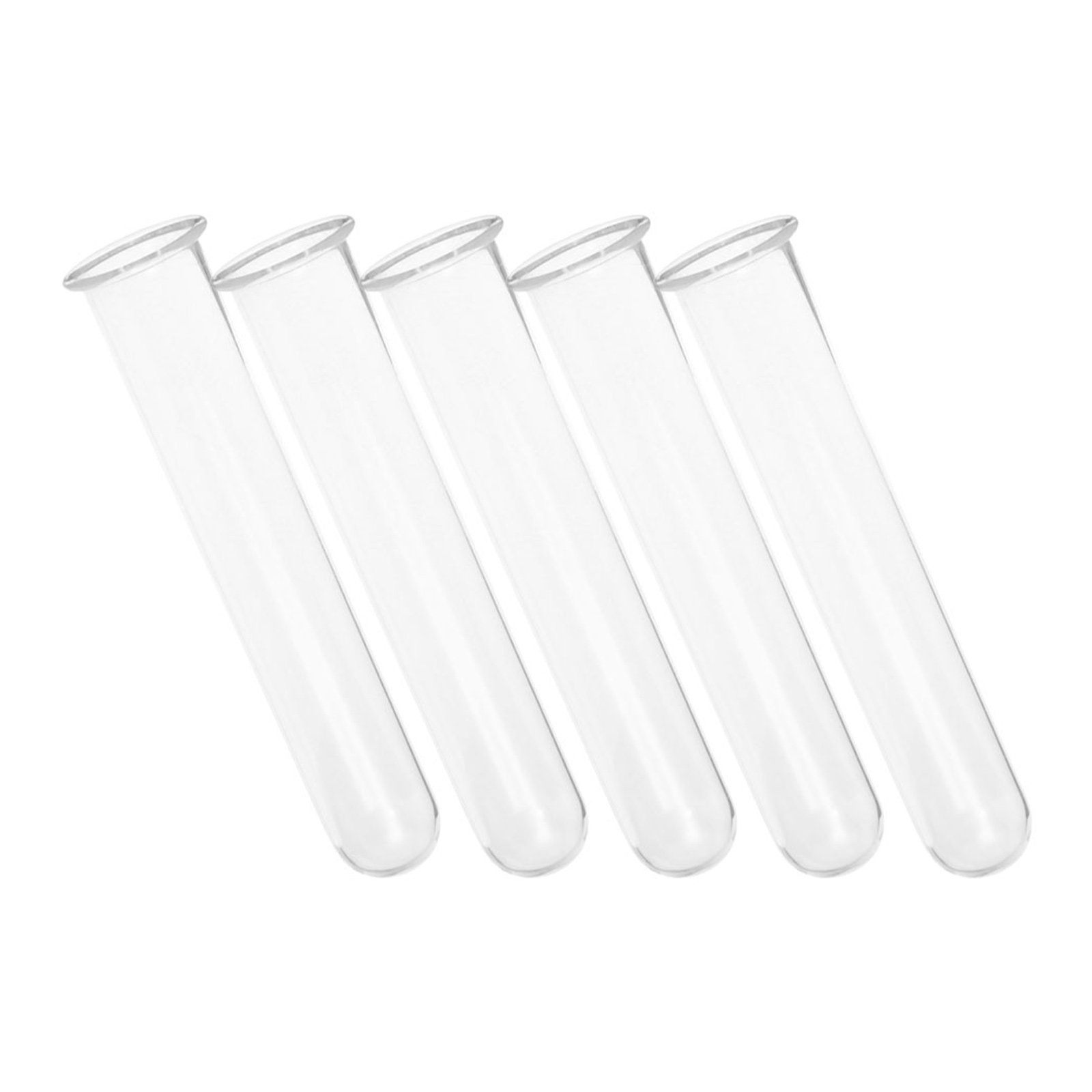 5Pcs Glass Test Tube Vase for  – Propagation Station Vase Bewertung und Preis