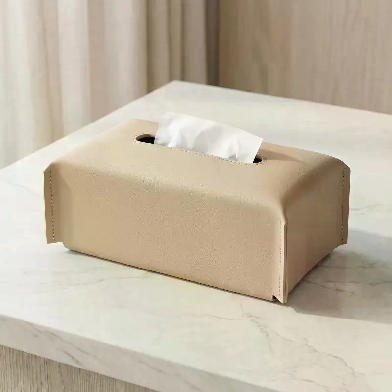 Luxury Tissue Box Leather Napk – Agar Tissue Culture Bewertung und Preis