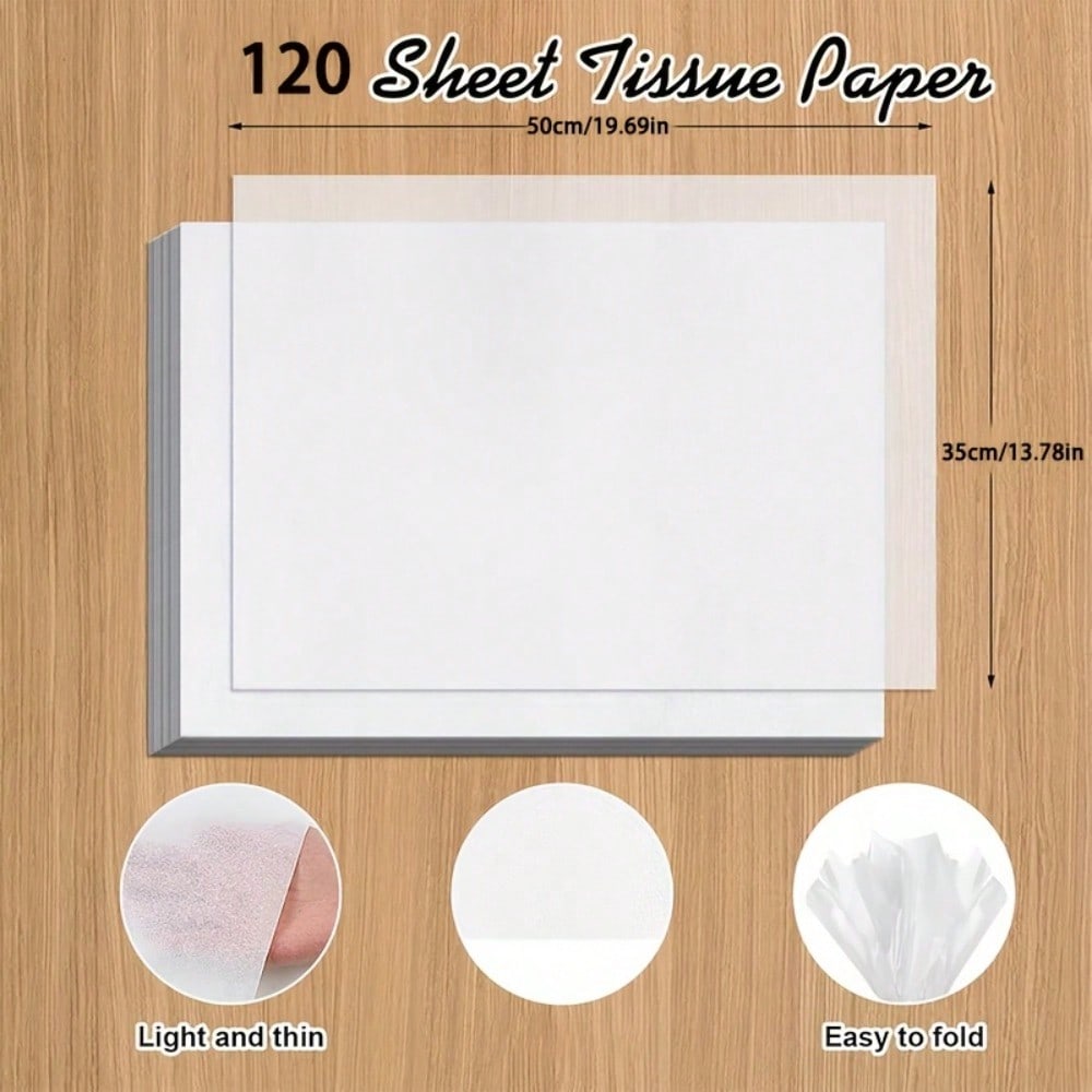 120 Sheets Bulk White Tissue P – Agar Tissue Culture Bewertung und Preis
