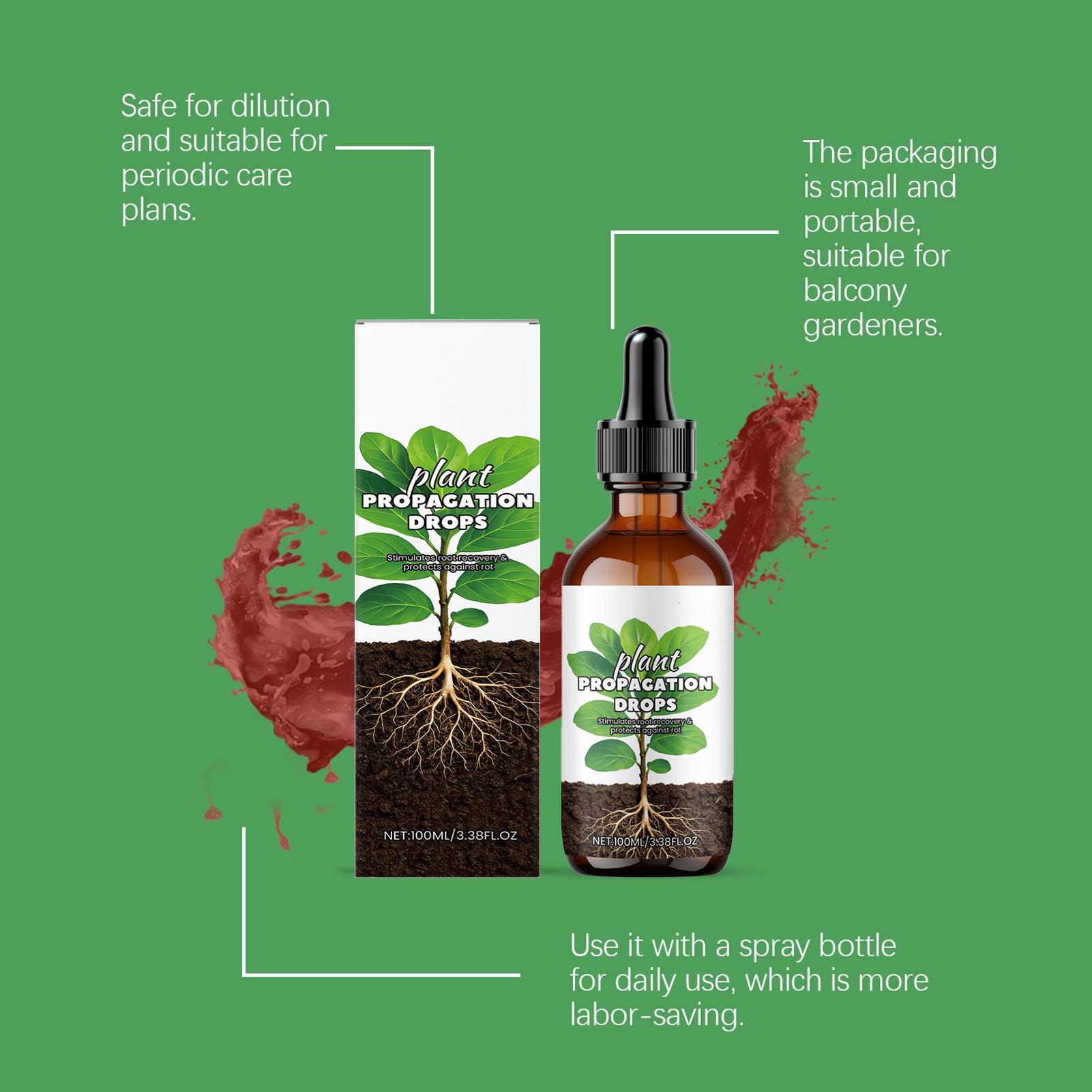 Root Booster 100ml Liquid Root – Root Stimulator Liquid Bewertung und Preis