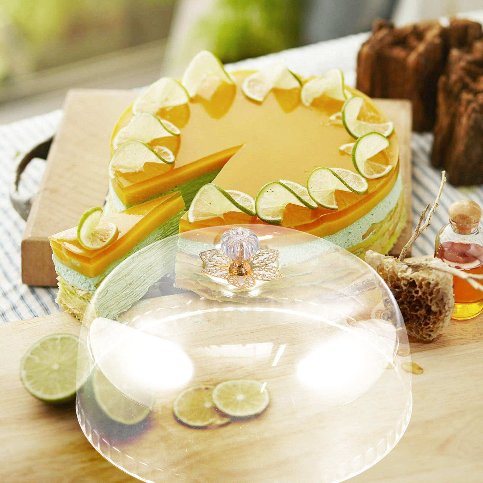 Clear Transparent Cake Dome Ac – Plastic Dome Clear Bewertung und Preis