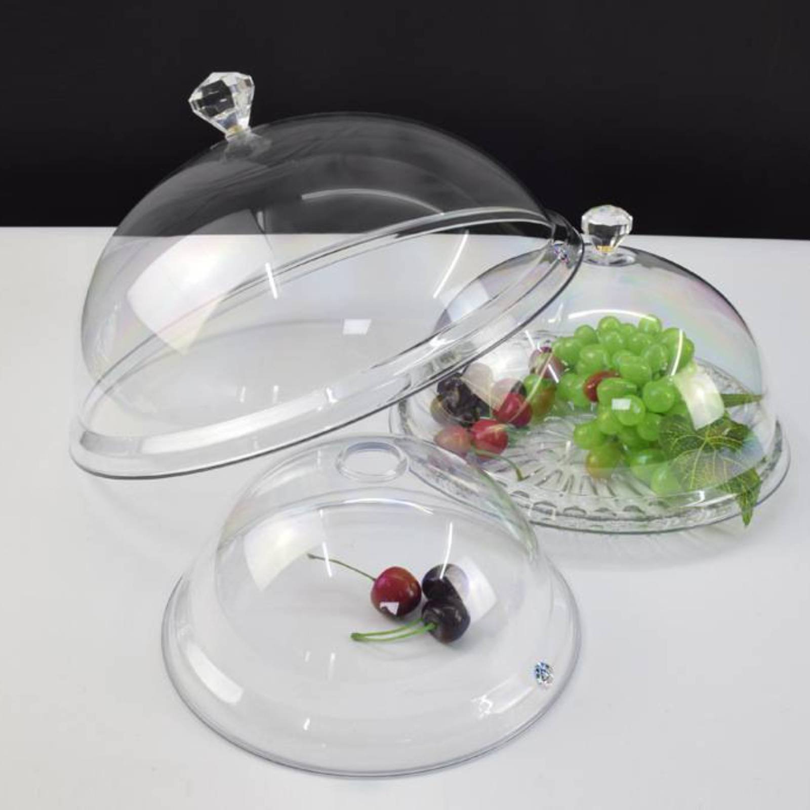 Food Protector Dustproof Clear – Plastic Dome Clear Bewertung und Preis