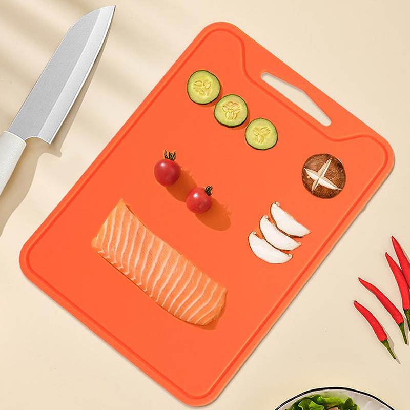 New Silicone Cutting Board Non – Cutting Board Foam Bewertung und Preis