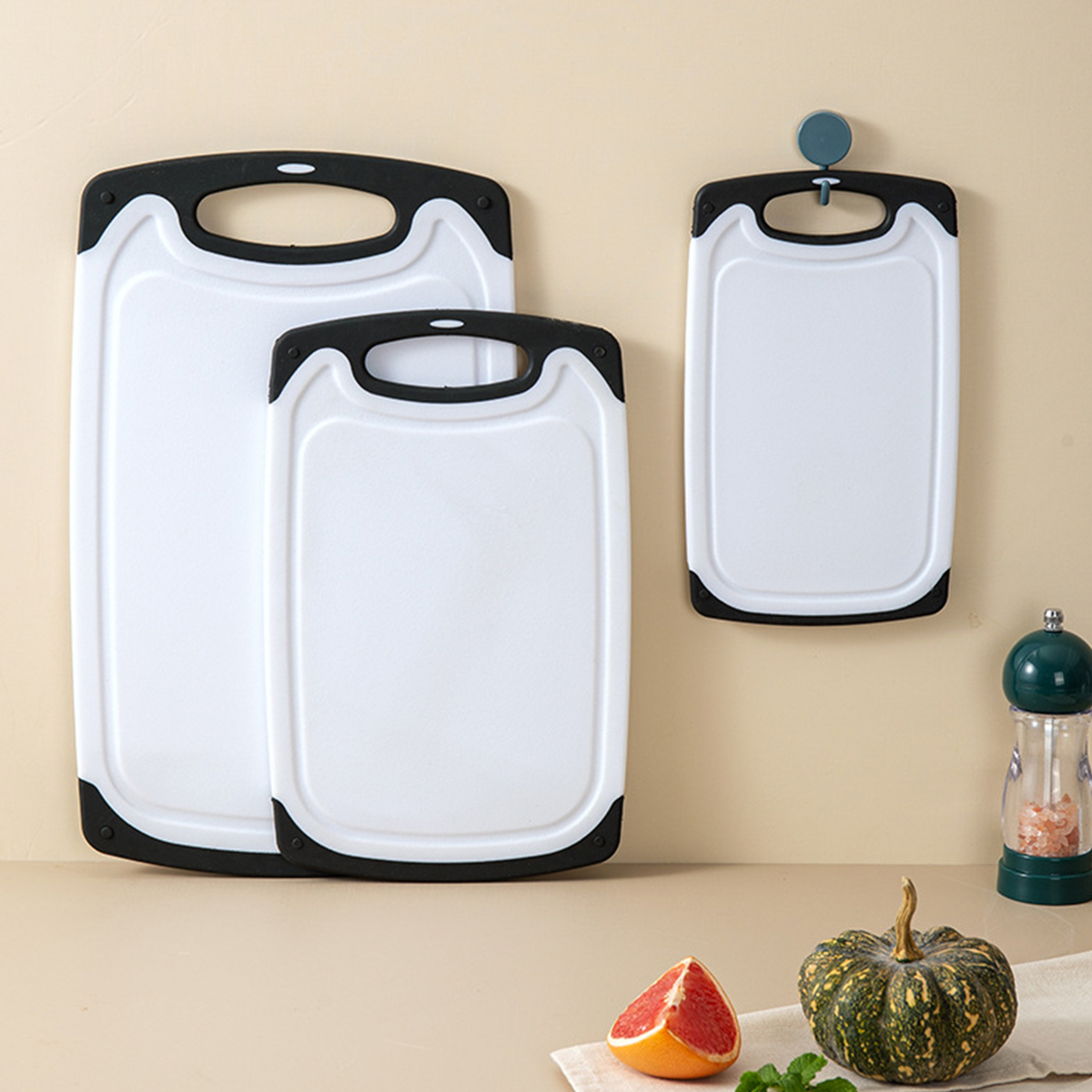 Double-Sided Plastic Cutting B – Cutting Board Foam Bewertung und Preis