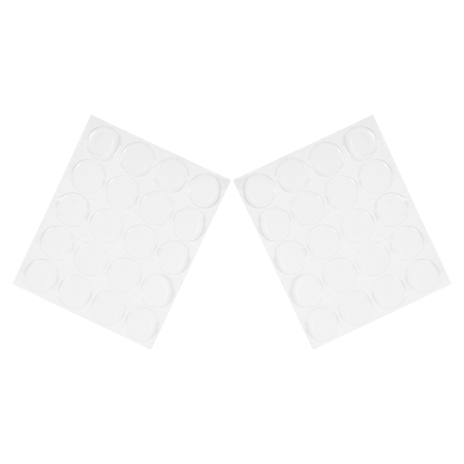 40Pcs Epoxy Dome Stickers Clea – Plastic Dome Clear Bewertung und Preis
