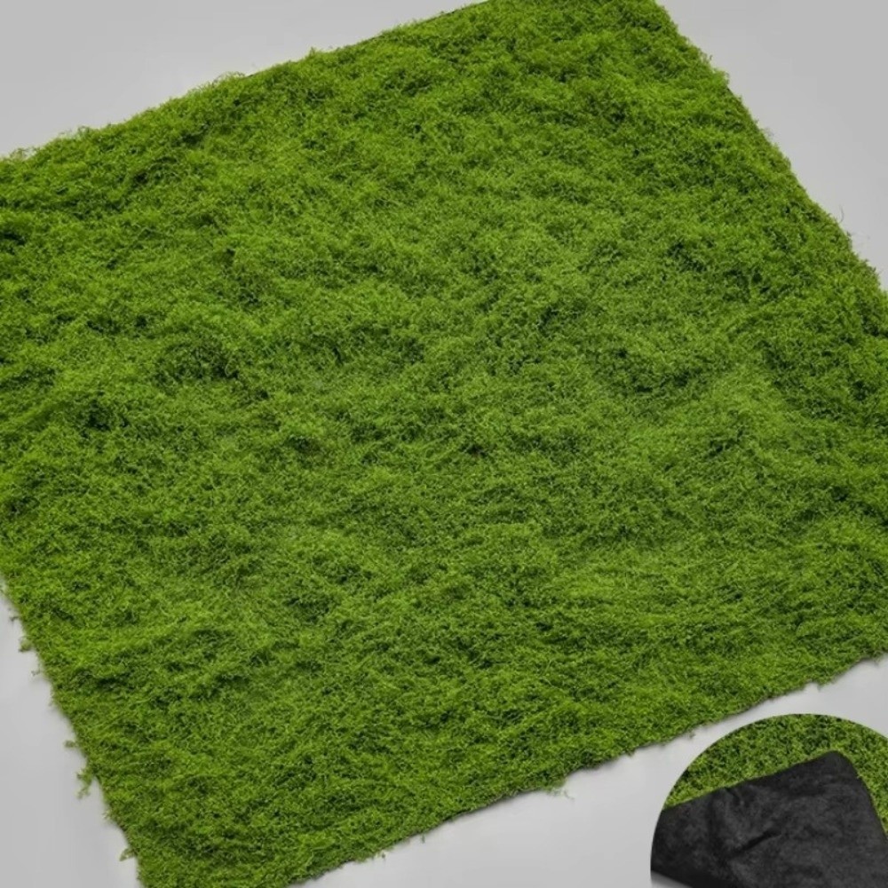 DIY Artificial Grass Rug Durab – Sphagnum Moss Dry Bewertung und Preis