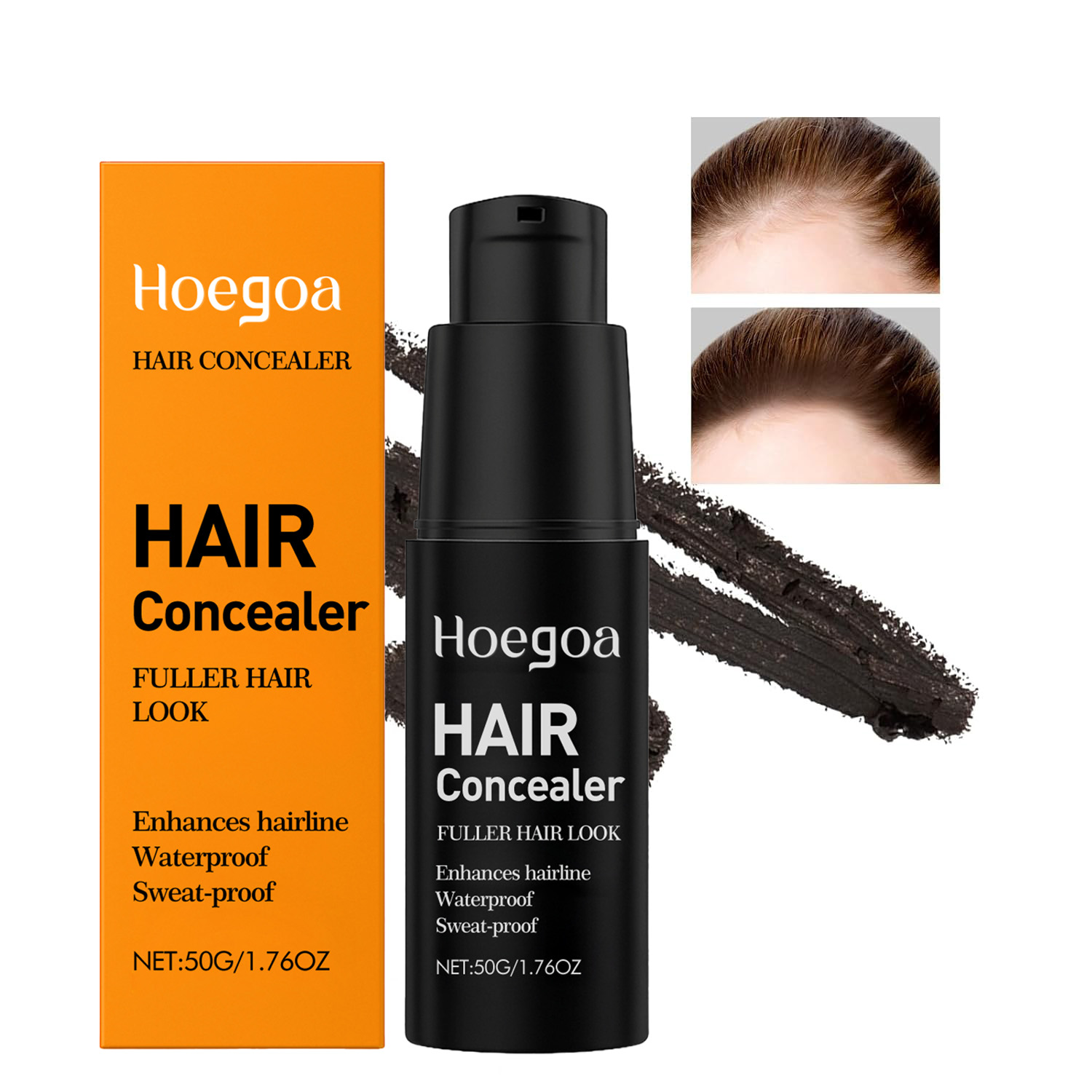 Hair Root Touch Up Powder Volu – Rooting Hormone Powder Bewertung und Preis