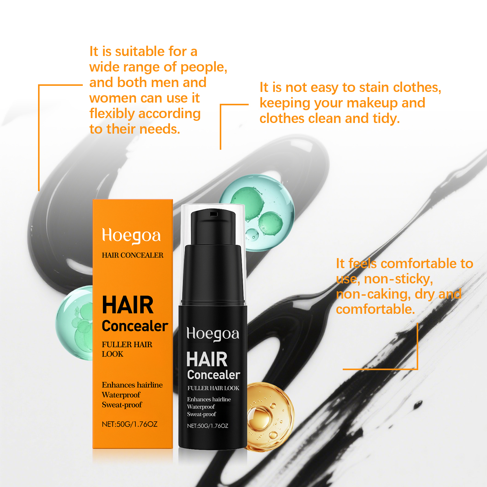 Hair Root Touch Up Powder Volu – Rooting Hormone Powder Bewertung und Preis
