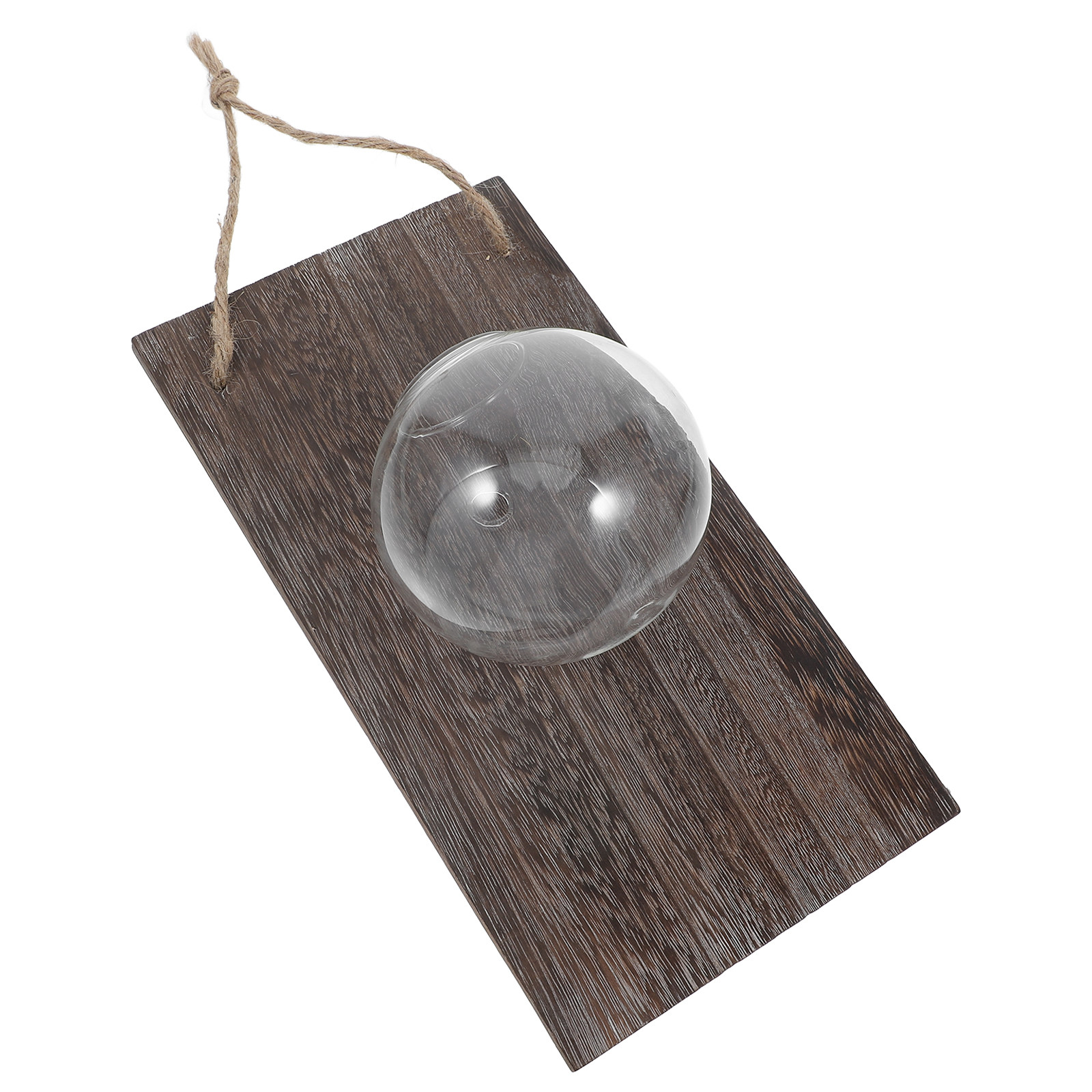 Wall Mounted Glass Vase Hangin – Propagation Station Vase Bewertung und Preis