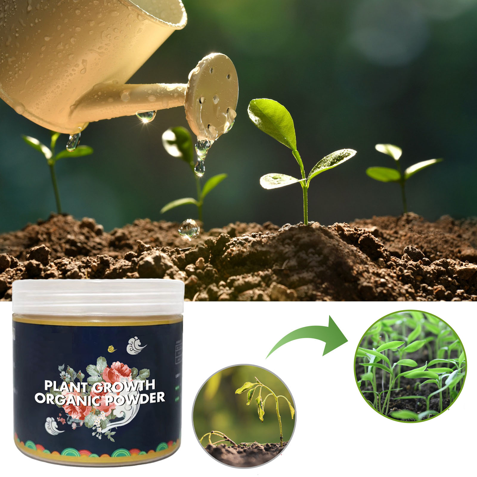 Fast Rooting Powder Plant Soil – Rooting Hormone Powder Bewertung und Preis