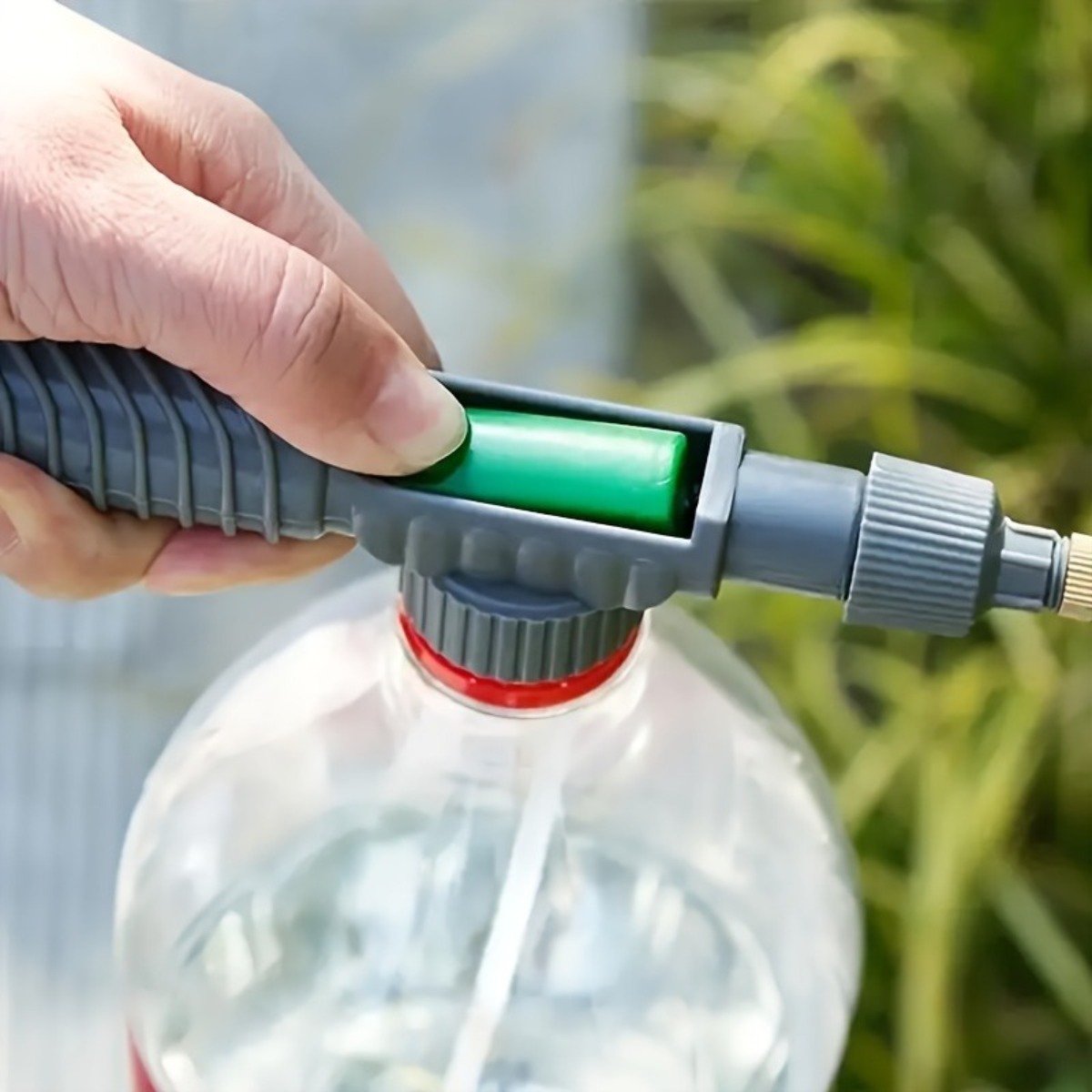 1PC Adjustable Nozzle Multi-Fu – Misting Bottle Fine Bewertung und Preis