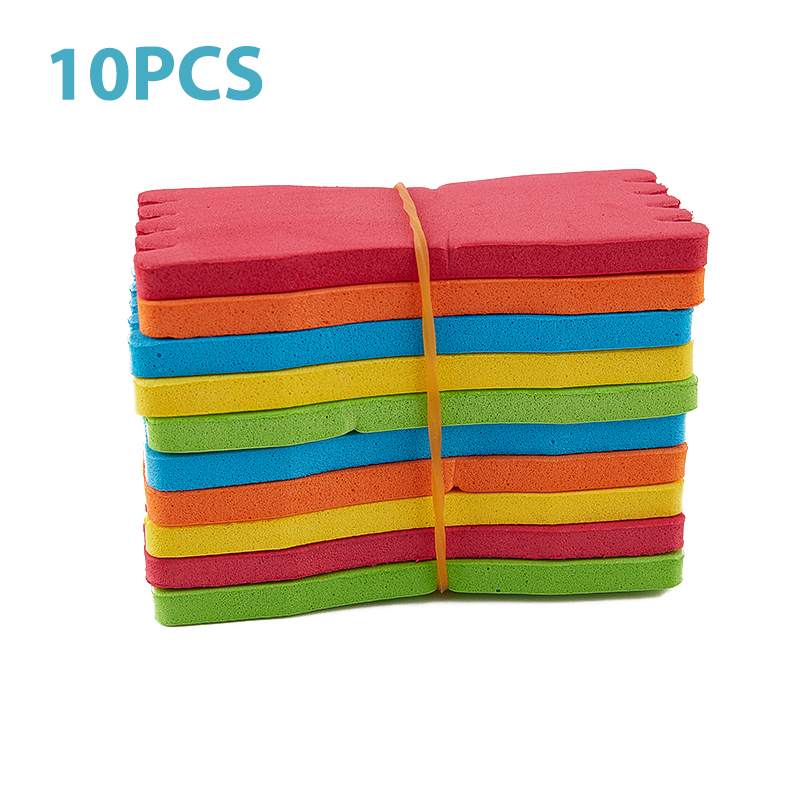 10Pcs EVA Foam Fish Winding St – Cutting Board Foam Bewertung und Preis
