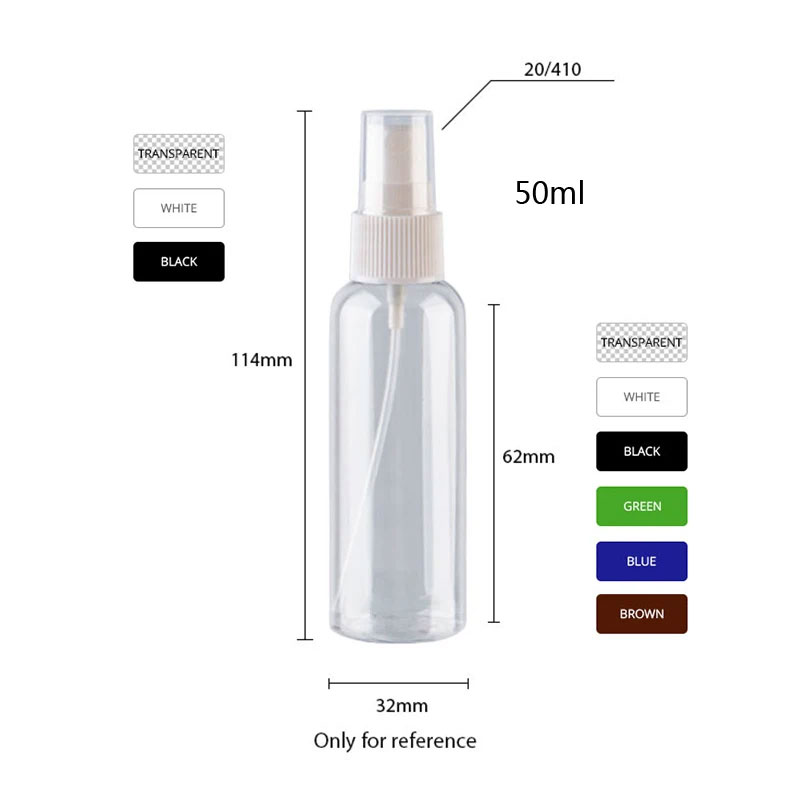 30pcs 30ml 50ml 60ml 100ml Spr – Misting Bottle Fine Bewertung und Preis