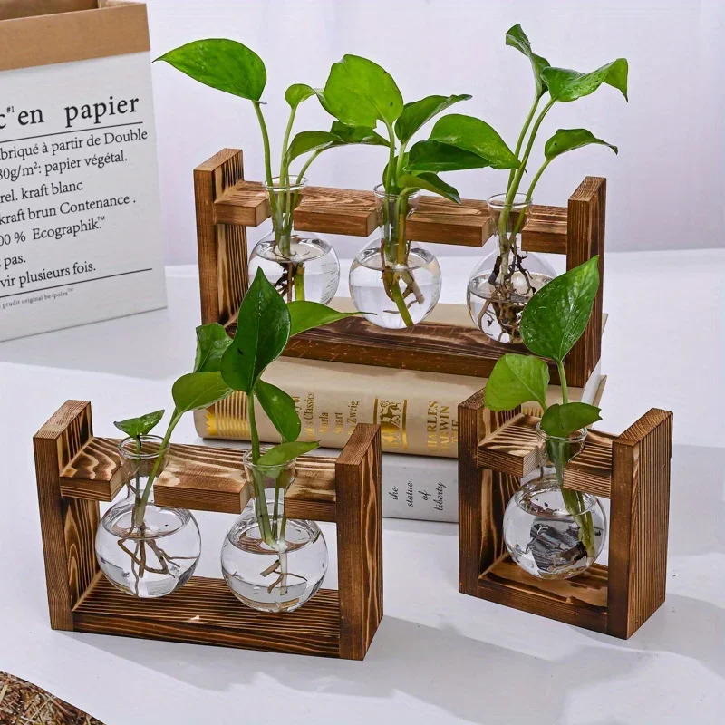 Tabletop Glass Planter Propaga – Propagation Station Vase Bewertung und Preis