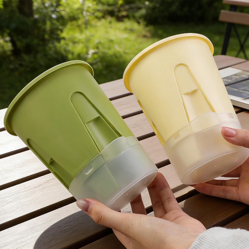 Self Watering Planter Pot Tray – Self Watering Insert Bewertung und Preis