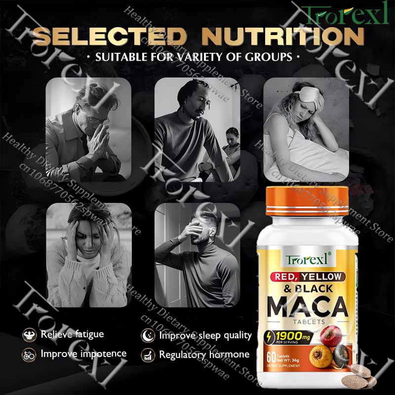 Natural Maca Root Tablets-Supp – Rooting Hormone Powder Bewertung und Preis