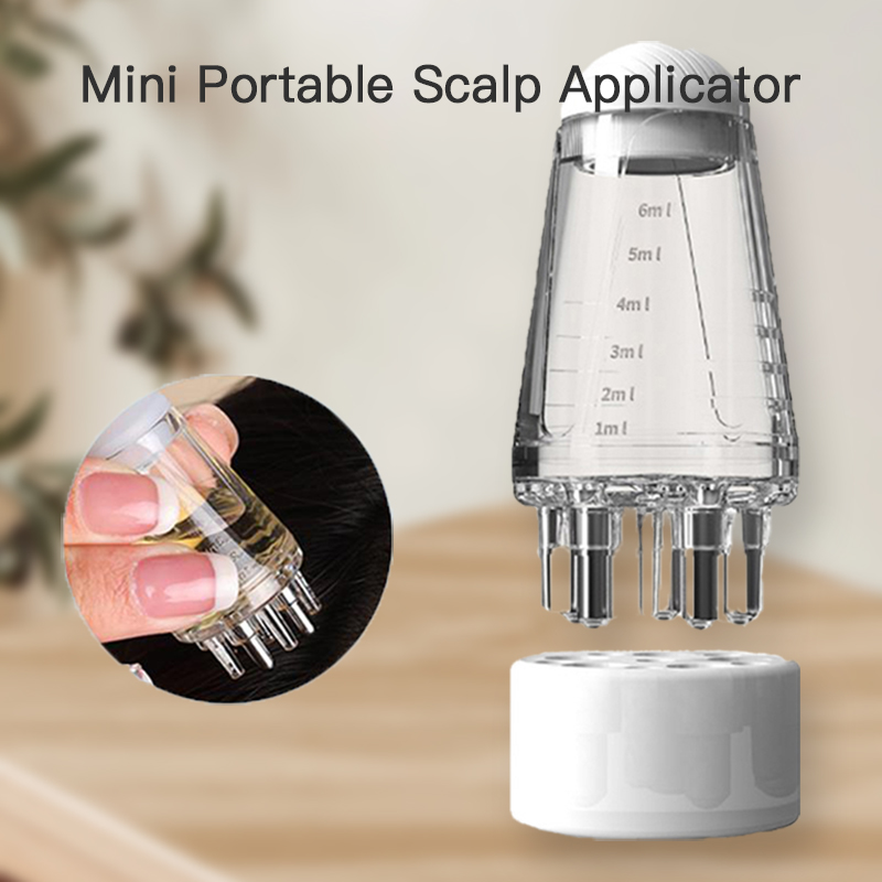Mini Portable Scalp Applicator – Root Stimulator Liquid Bewertung und Preis