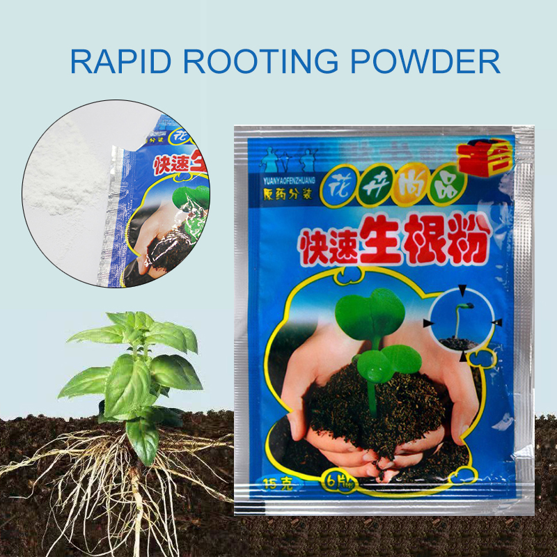 5pcs Fast Rooting Powder Plant – Rooting Hormone Powder Bewertung und Preis