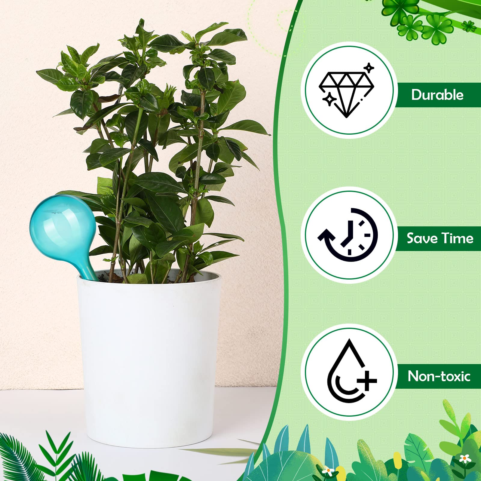 Plant Water Feeder Automatic P – Self Watering Insert Bewertung und Preis
