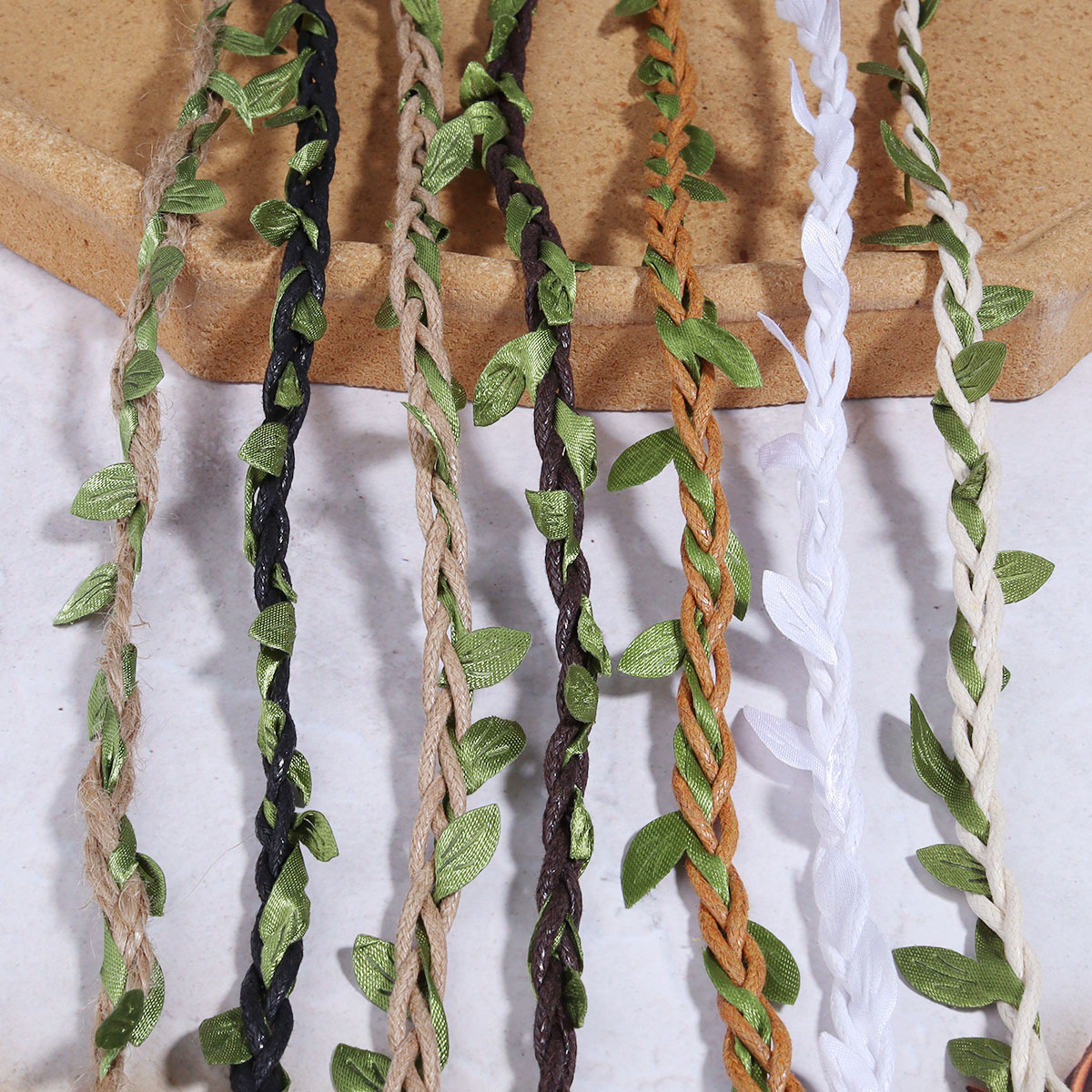 5Yards/Roll Artificial Vine Le – Sphagnum Moss Dry Bewertung und Preis