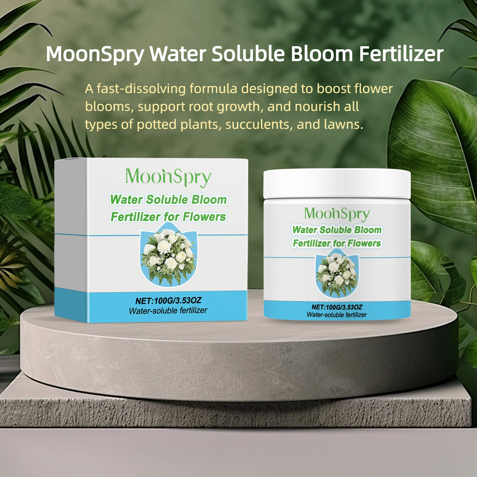 Water Soluble Bloom Fertilizer – Root Stimulator Liquid Bewertung und Preis