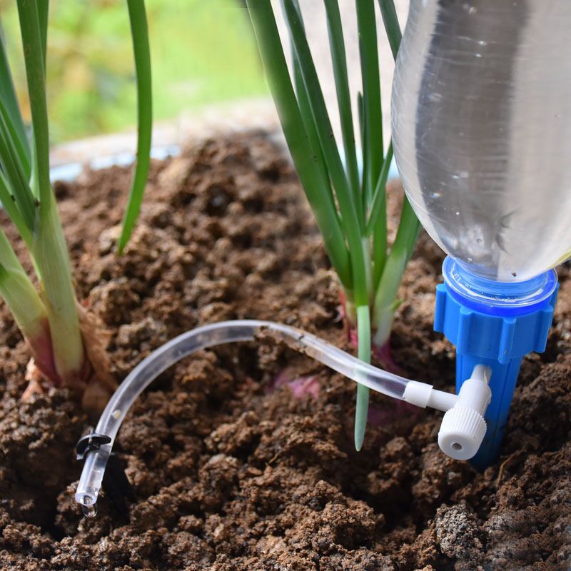 Drip Irrigation Automatic Plan – Self Watering Insert Bewertung und Preis