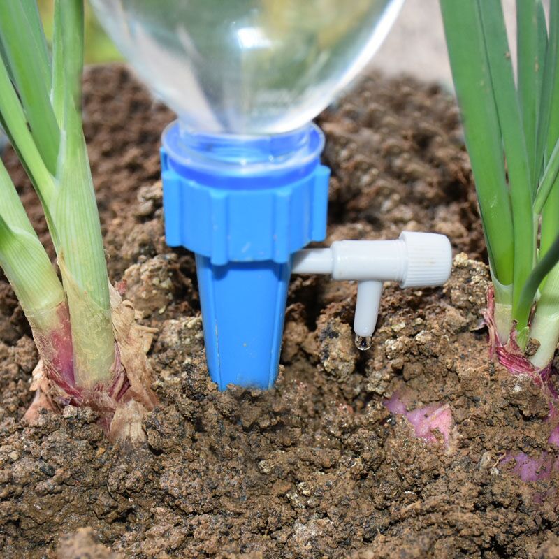 Drip Irrigation Automatic Plan – Self Watering Insert Bewertung und Preis