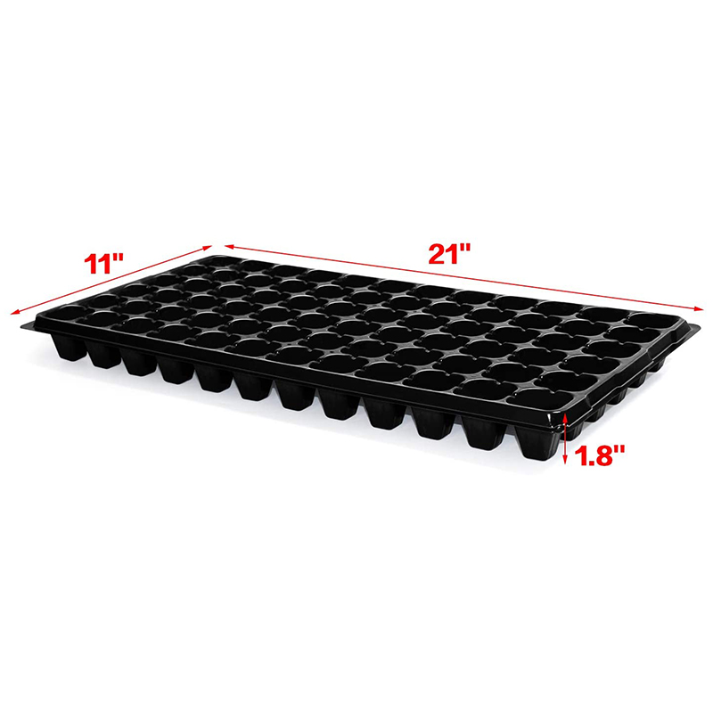 Starter10 Pack Seed Tray, 72 C – Propagation Tray 72 Bewertung und Preis