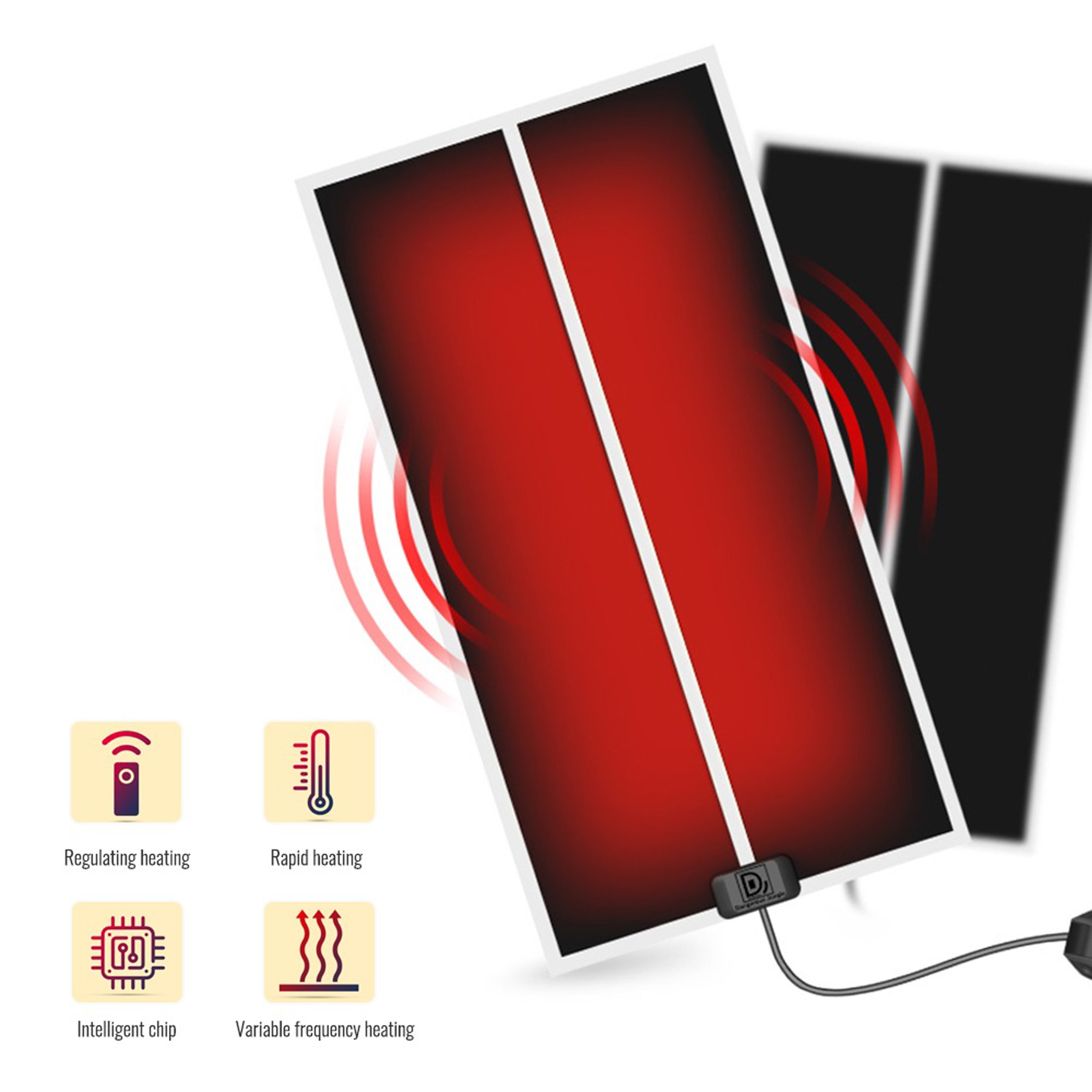 Seedling Heating Mat 5-45w Wat – Rooting Gel Clone Bewertung und Preis