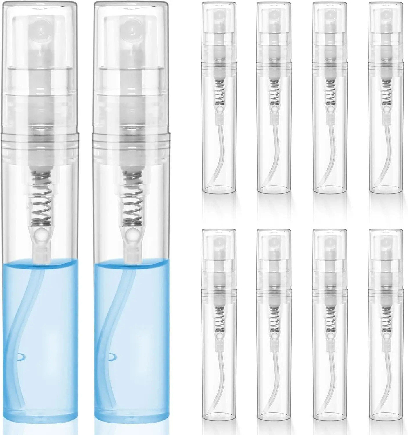 3 ml Mini Spray Bottles, 10 Pa – Misting Bottle Fine Bewertung und Preis