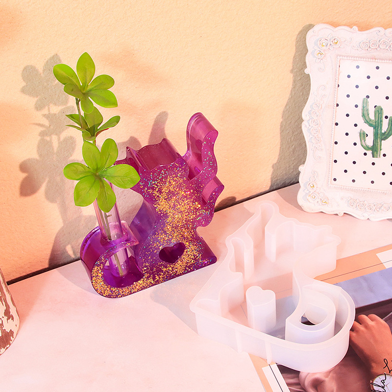Cat Shaped Resin Molds Vase Si – Propagation Station Vase Bewertung und Preis