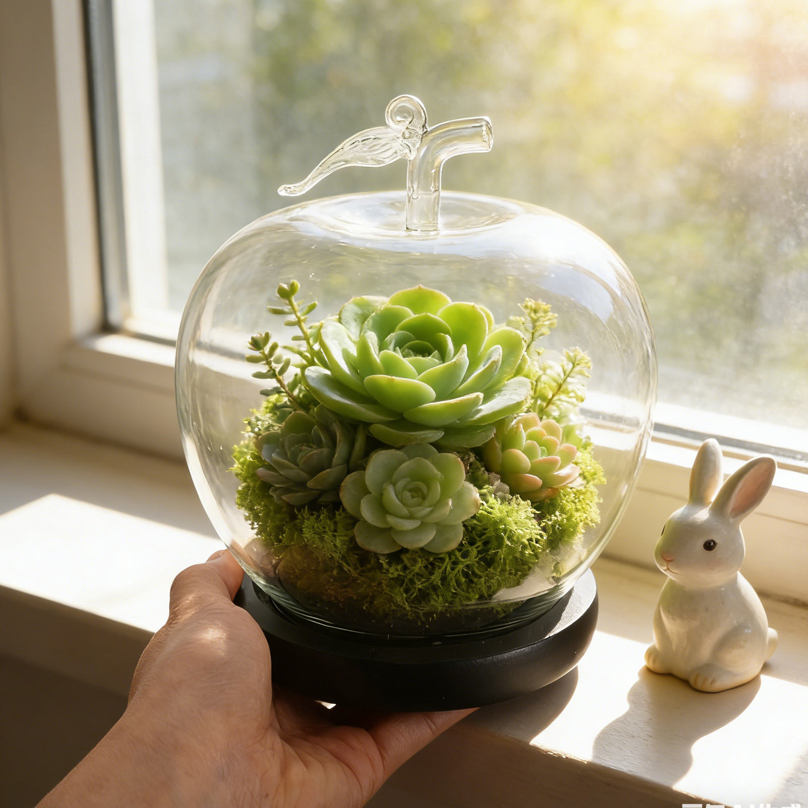Inspired Glass Dome Cloche wit – Plastic Dome Clear Bewertung und Preis