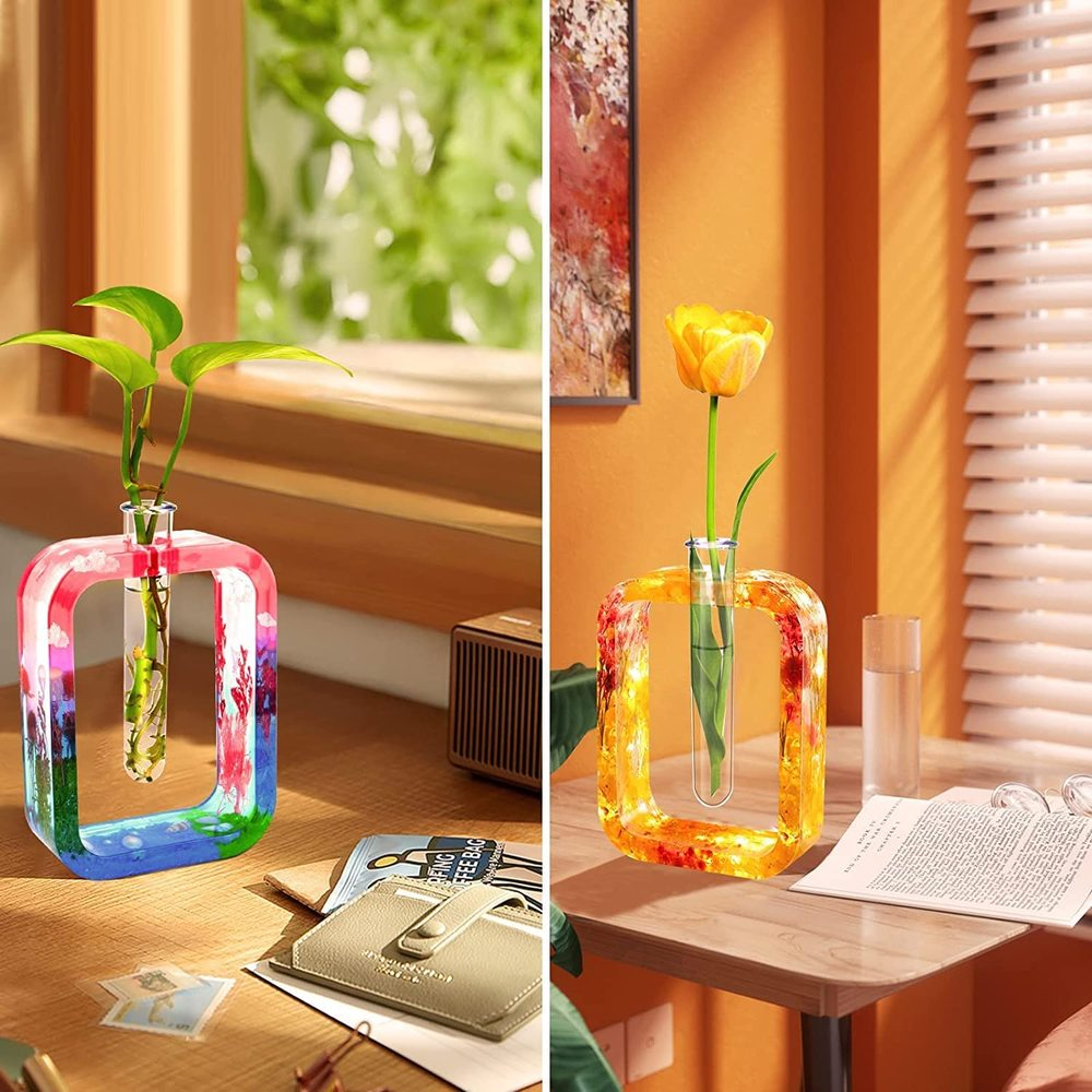 Hydroponic Hexagonal Plant Pro – Propagation Station Vase Bewertung und Preis