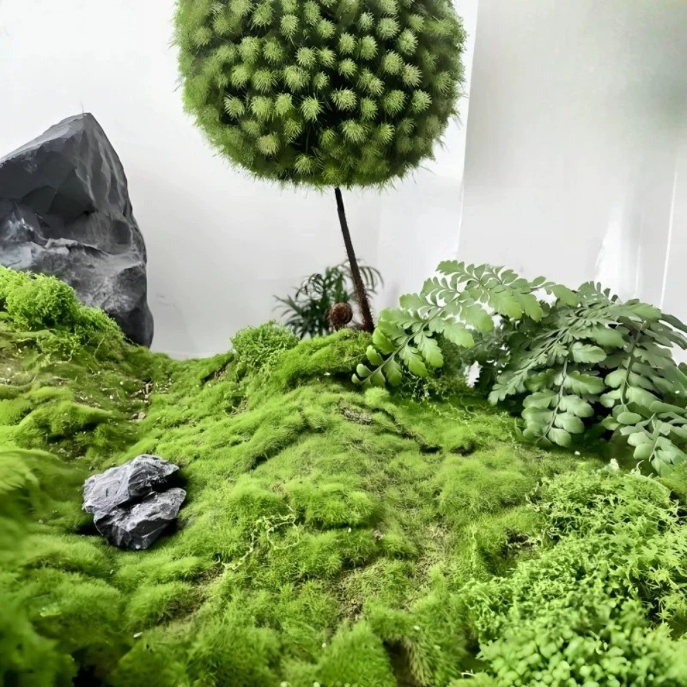 DIY Artificial Grass Rug Durab – Sphagnum Moss Dry Bewertung und Preis