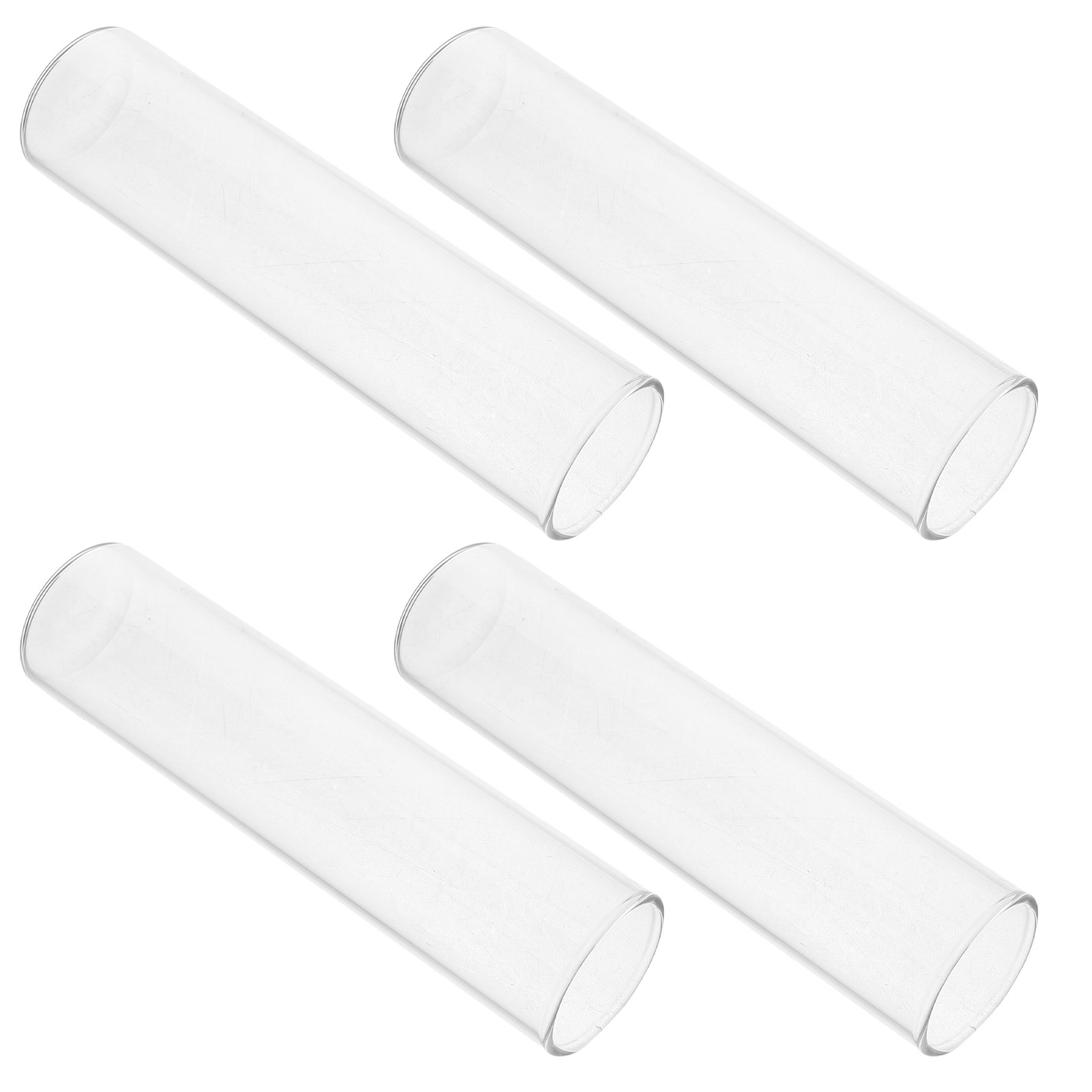 4Pcs Glass Test Tube Vase Set  – Propagation Station Vase Bewertung und Preis