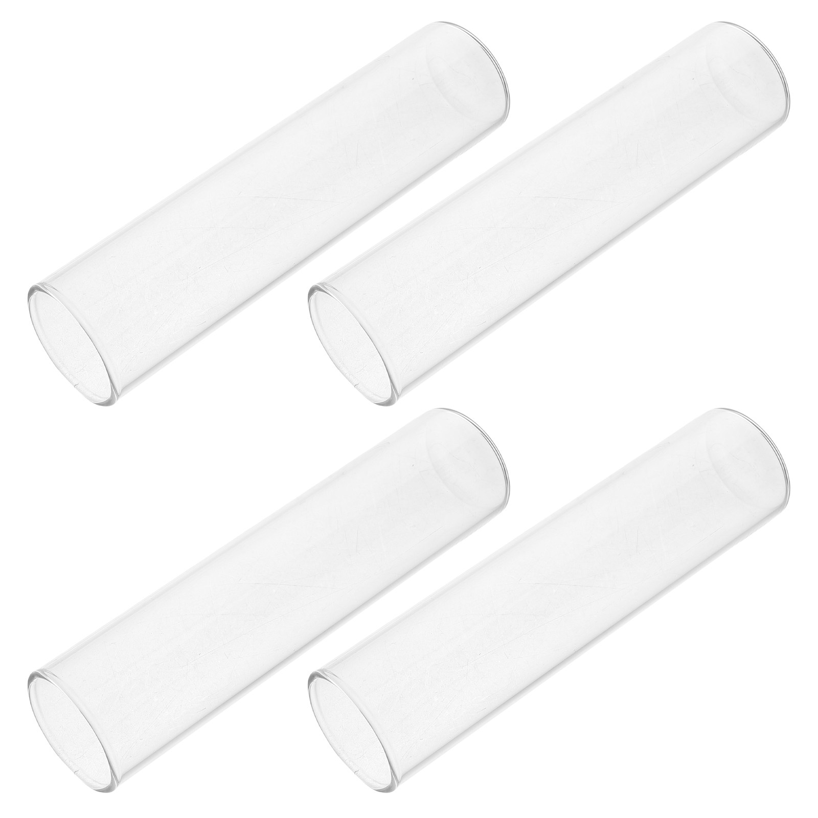 4Pcs Glass Test Tube Vase Set  – Propagation Station Vase Bewertung und Preis