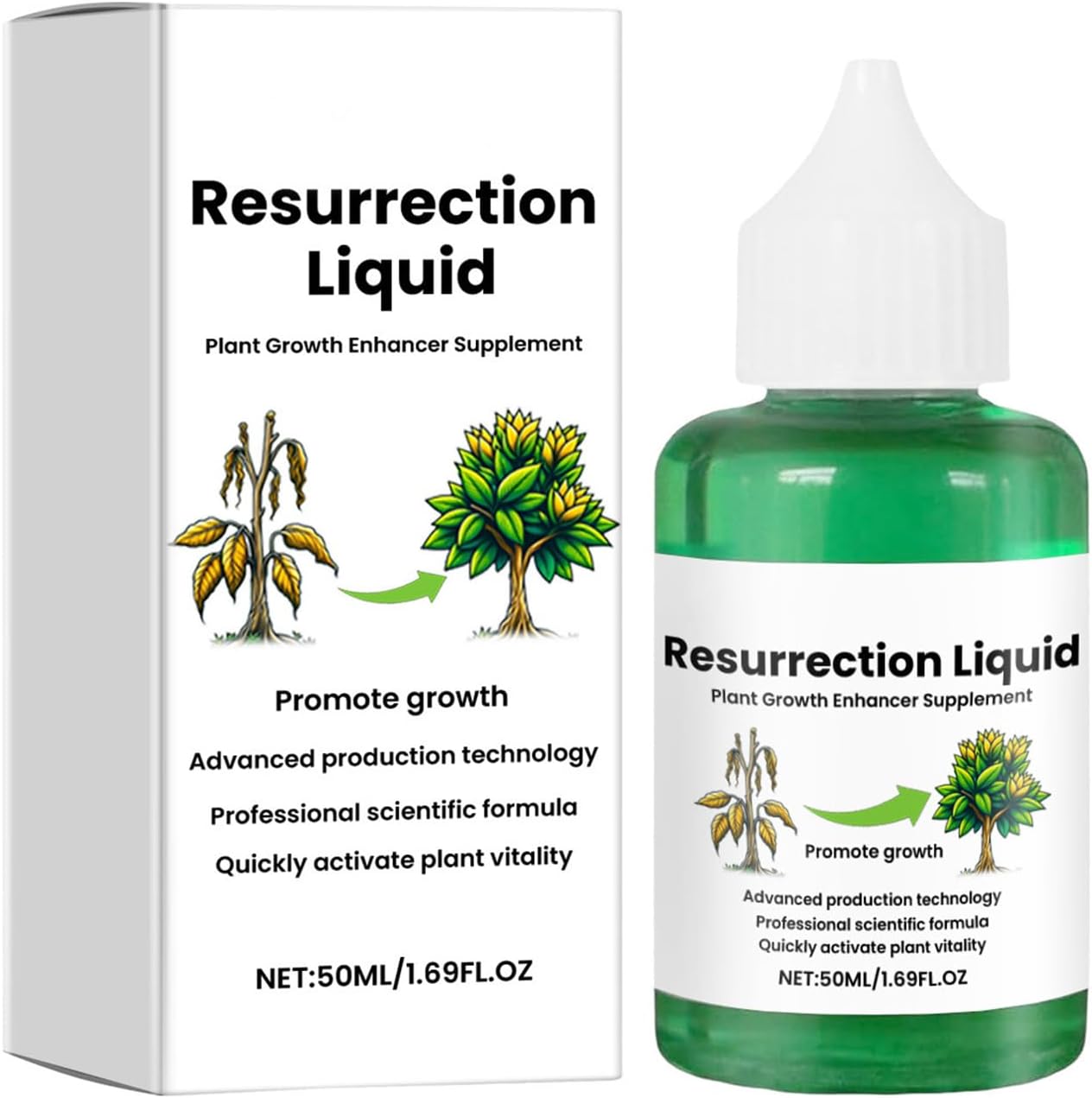 Liquid Plant Growth Enhancers  – Root Stimulator Liquid Bewertung und Preis