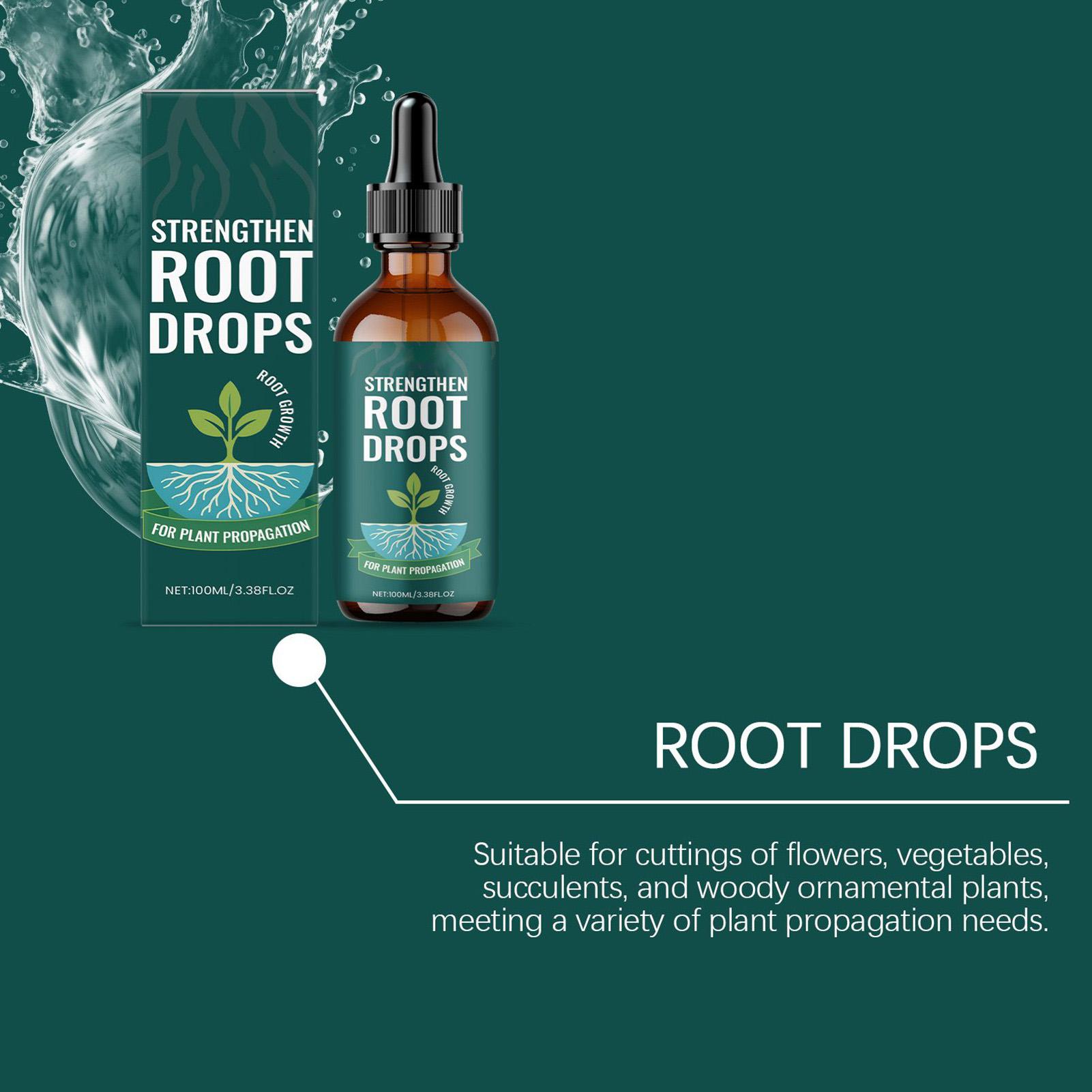 100ml Plant Rooting Liquid Dro – Root Stimulator Liquid Bewertung und Preis