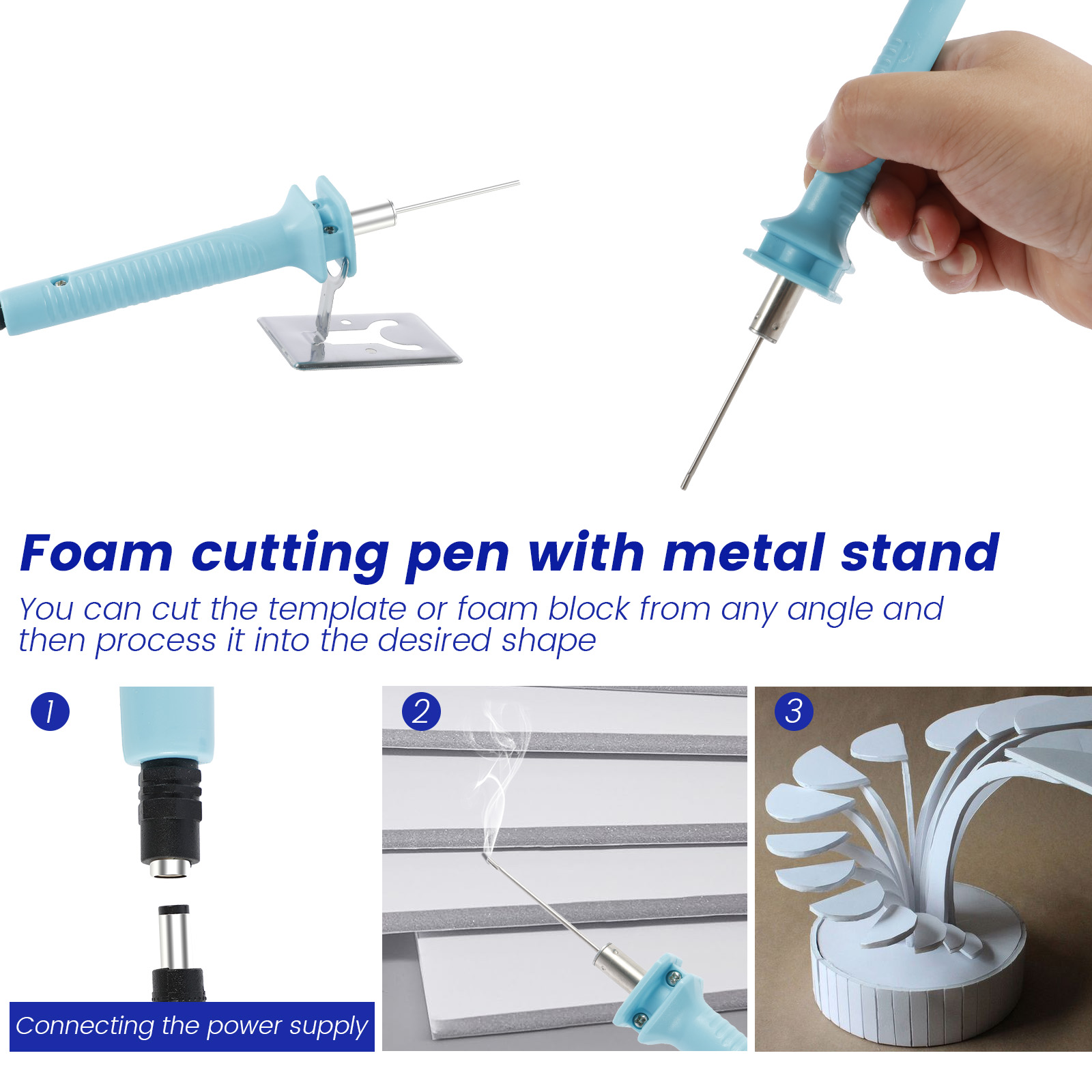 Foam Cutter Electric Hot Wire  – Cutting Board Foam Bewertung und Preis