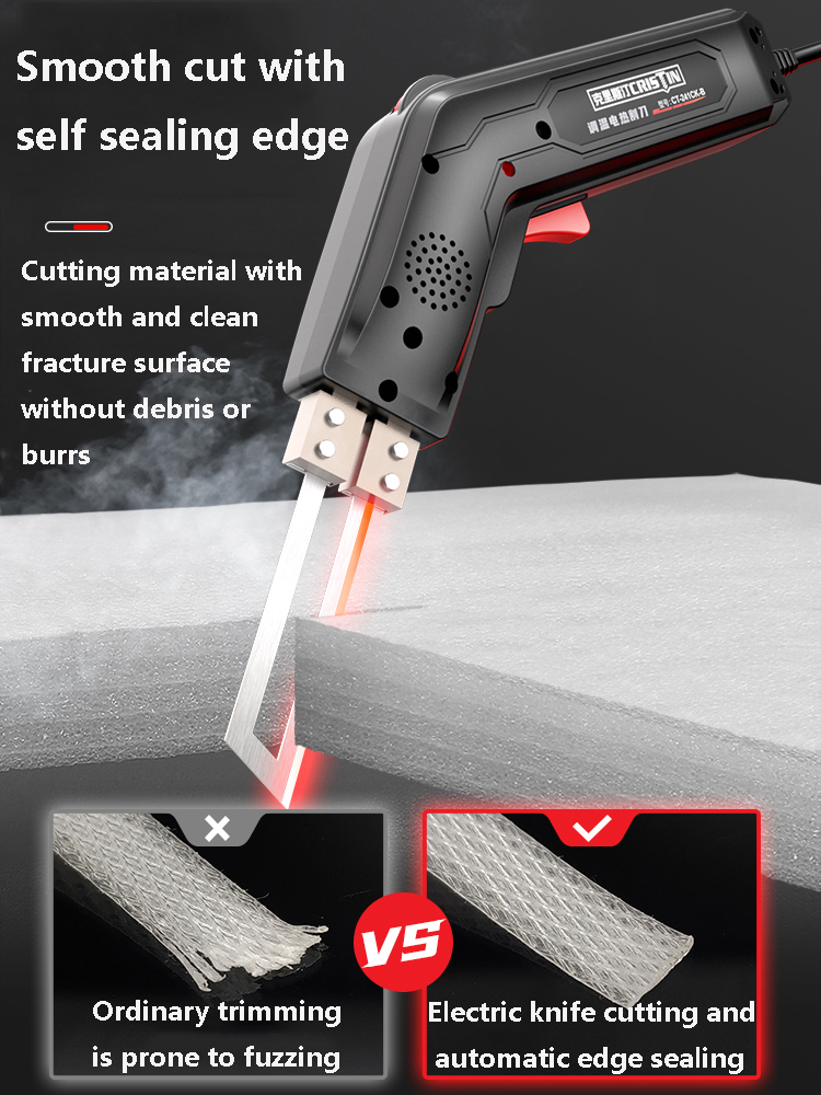 Electric Foam Cutter Tools Hig – Cutting Board Foam Bewertung und Preis